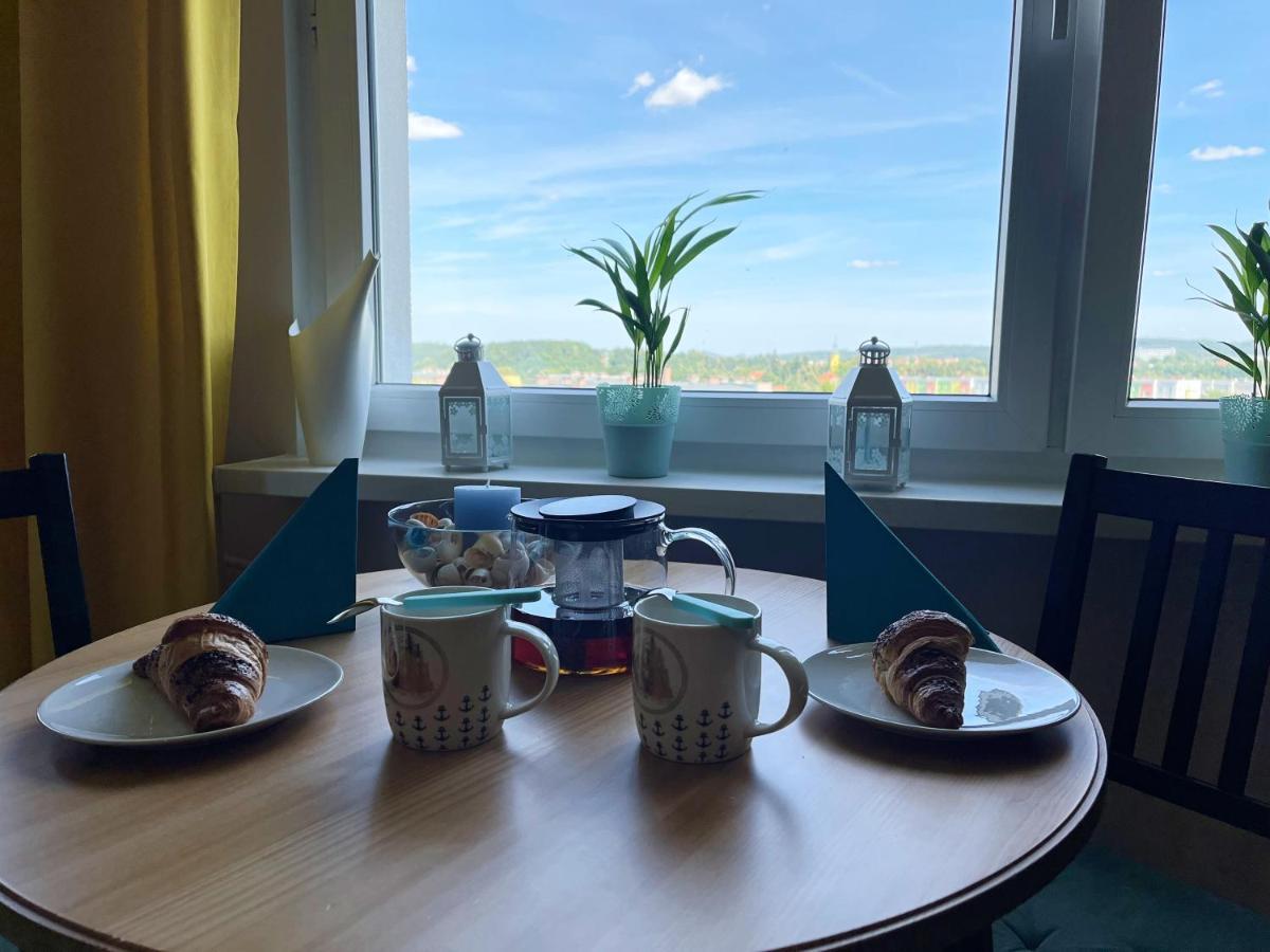 Apartament Stara Latarnia Валбжих Экстерьер фото