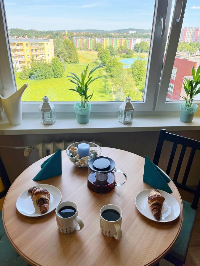 Apartament Stara Latarnia Валбжих Экстерьер фото
