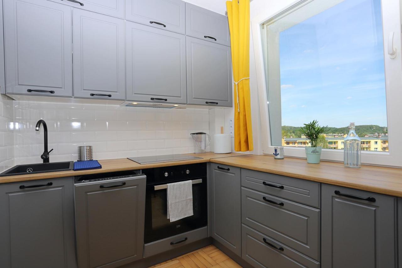 Apartament Stara Latarnia Валбжих Экстерьер фото
