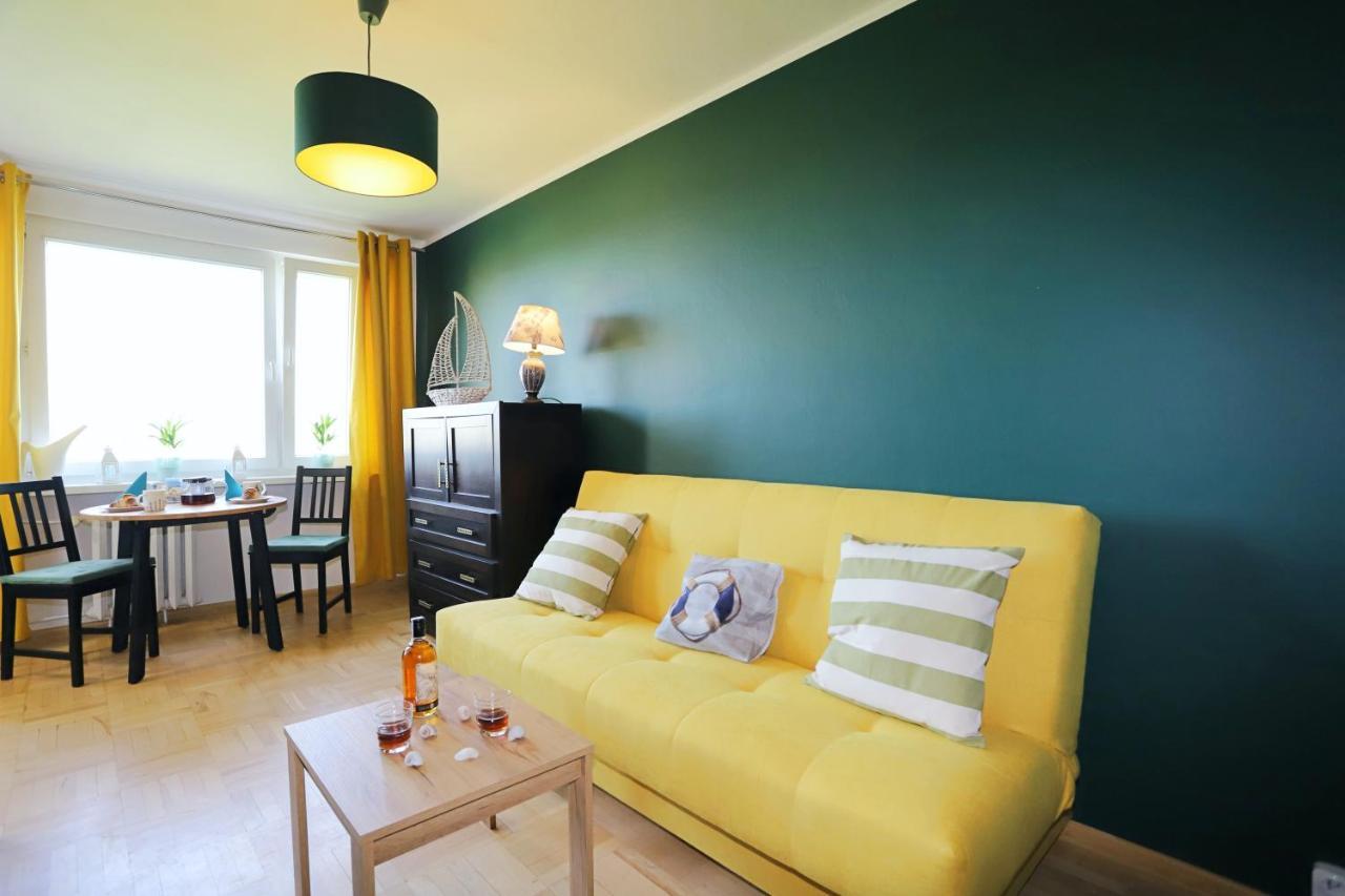 Apartament Stara Latarnia Валбжих Экстерьер фото